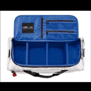 Duffle Bag - W/ (shoe dividers) 👞👟🥿